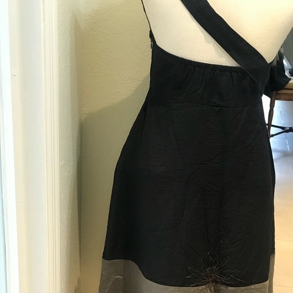 Maria Garcia Brazilian designer Strapless Dress - Picture 3 of 8